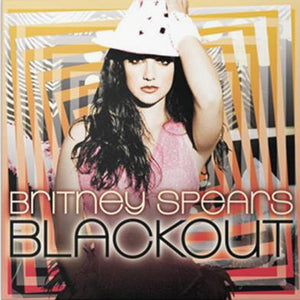 Britney Spears - Blackout (Orange LP)