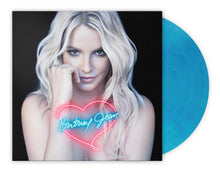 Load image into Gallery viewer, Britney Spears - Britney Jean (Blue Marble LP)