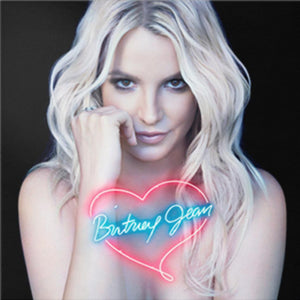 Britney Spears - Britney Jean (Blue Marble LP)