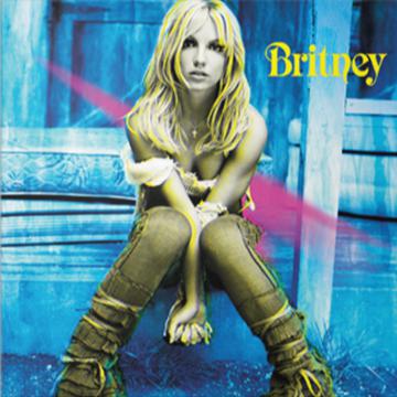 Britney Spears - Britney (Yellow LP)