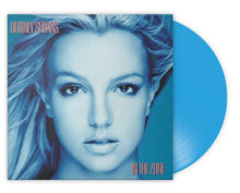 Load image into Gallery viewer, Britney Spears - In the Zone (Blue LP)