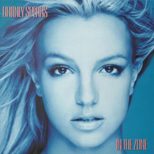 Britney Spears - In the Zone (Blue LP)