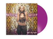 Load image into Gallery viewer, Britney Spears - Oops!... I Did It Again (Neon Violet LP)