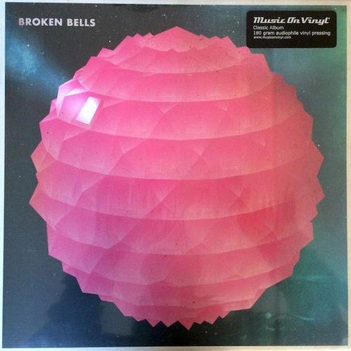 Broken Bells ‎– Broken Bells