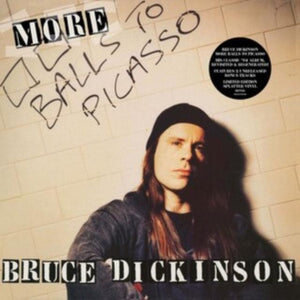 Bruce Dickinson - More Balls to Picasso