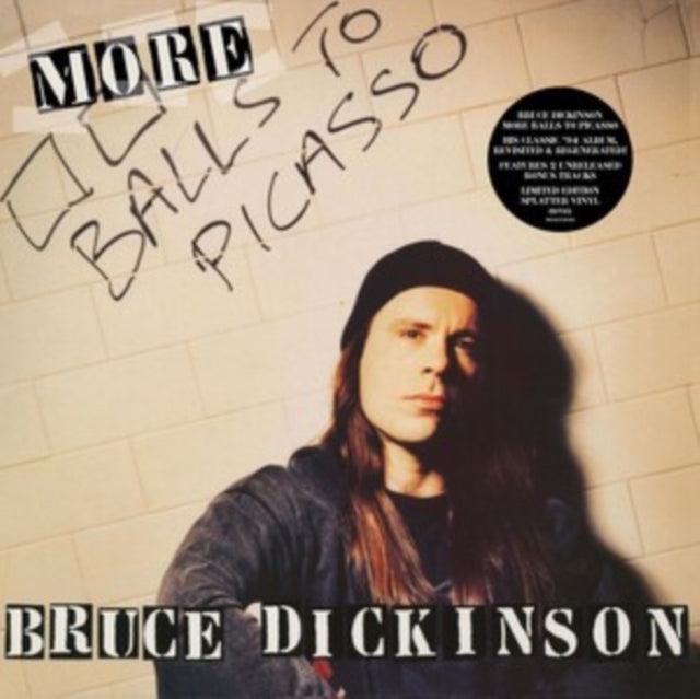 Bruce Dickinson - More Balls to Picasso