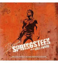 Load image into Gallery viewer, Bruce Springsteen – Live In Hollywood 1992
