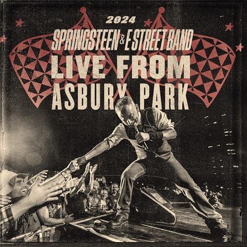 Bruce Springsteen - See.Hear.Now Asbury Park 2024 (RSD 2026