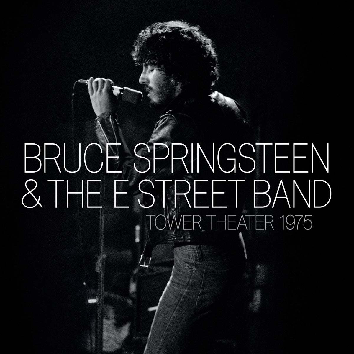 Bruce Springsteen & The E Street Band - Live at Tower Theater Philly 1975 - RSD Black Friday 2026
