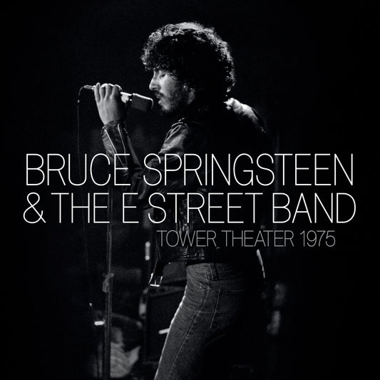 Bruce Springsteen & The E Street Band - Live at Tower Theater Philly 1975 - RSD Black Friday 2026