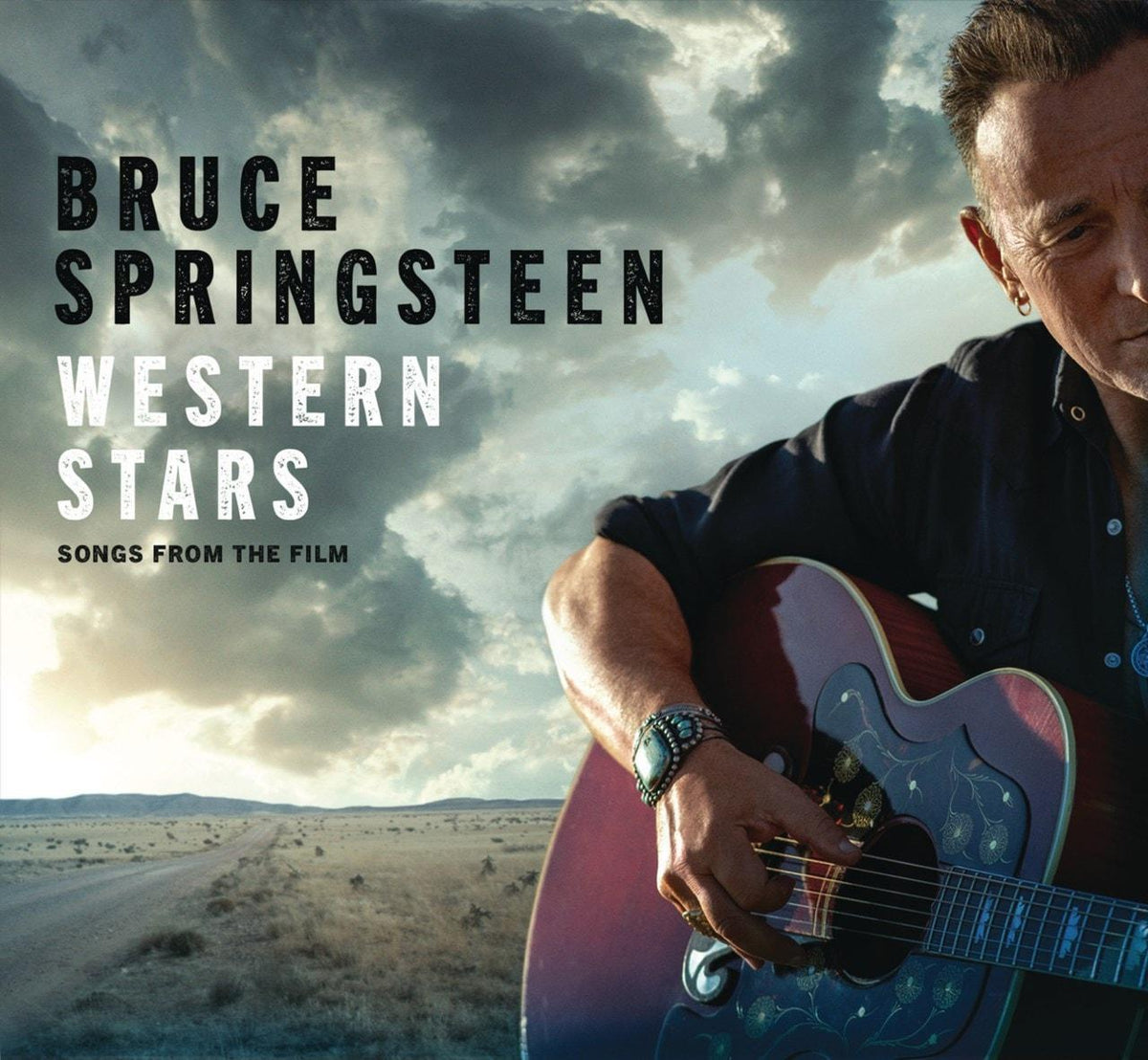 Bruce Springsteen ‎– Western Stars: Songs From The Film CD