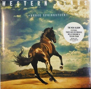 Bruce Springsteen ‎– Western Stars
