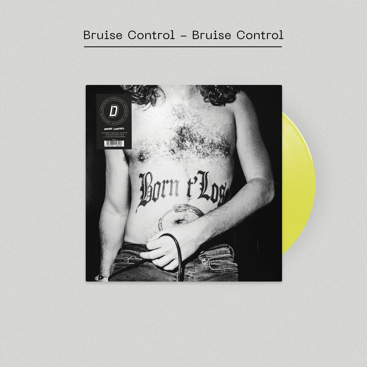 Bruise Control - Bruise Control
