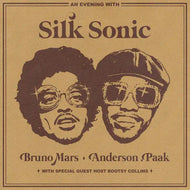 Bruno Mars, Anderson .Paak & Silk Sonic - An Evening With Silk Sonic CD