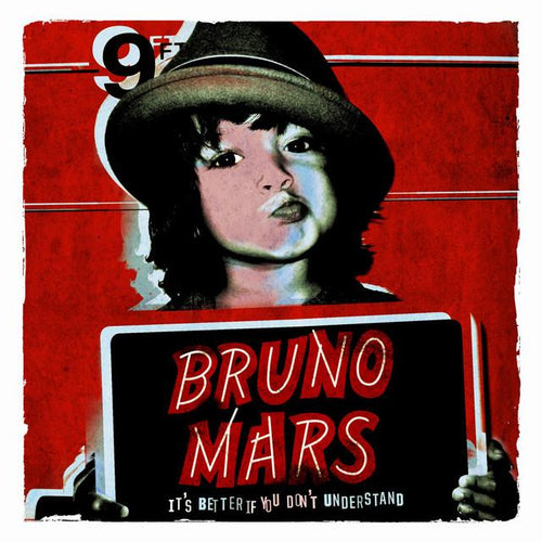 Bruno Mars - It's Better If You Don't Understand