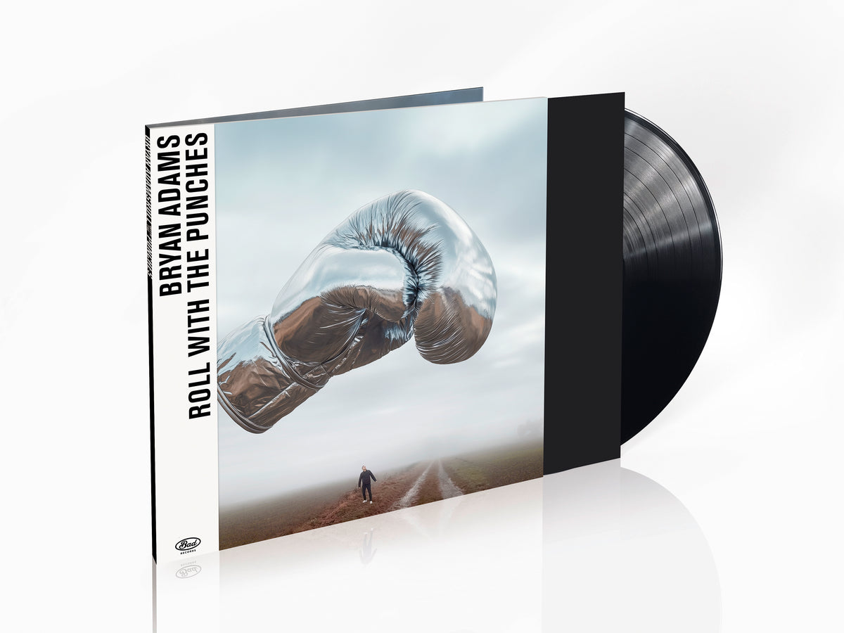 Bryan Adams - Roll With The Punches