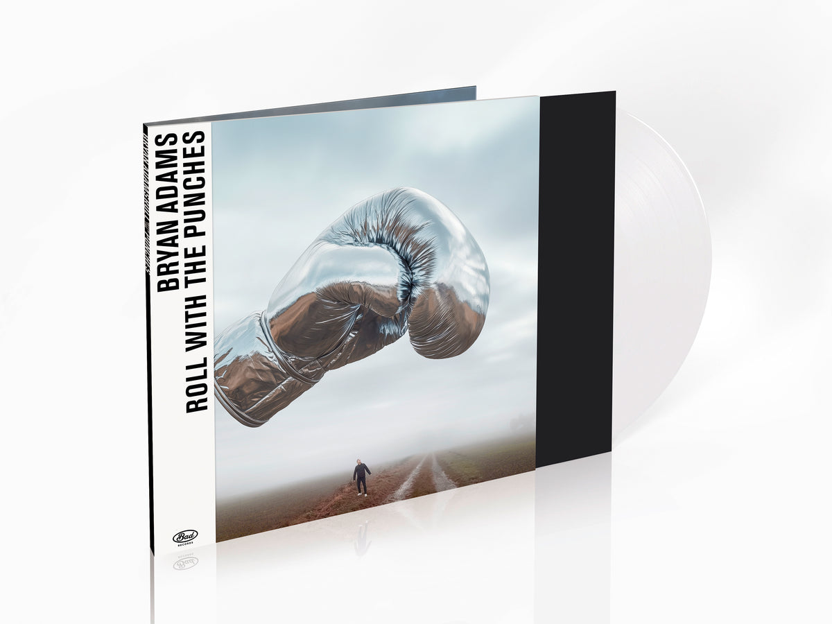 Bryan Adams - Roll With The Punches