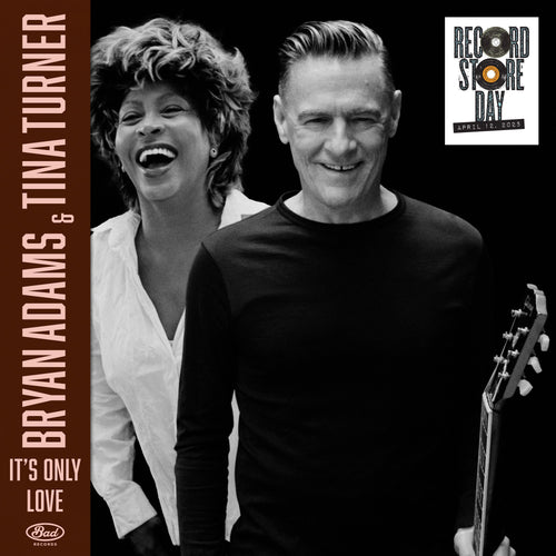 Bryan Adams feat Tina Turner - It’s Only Love (RSD 2025)