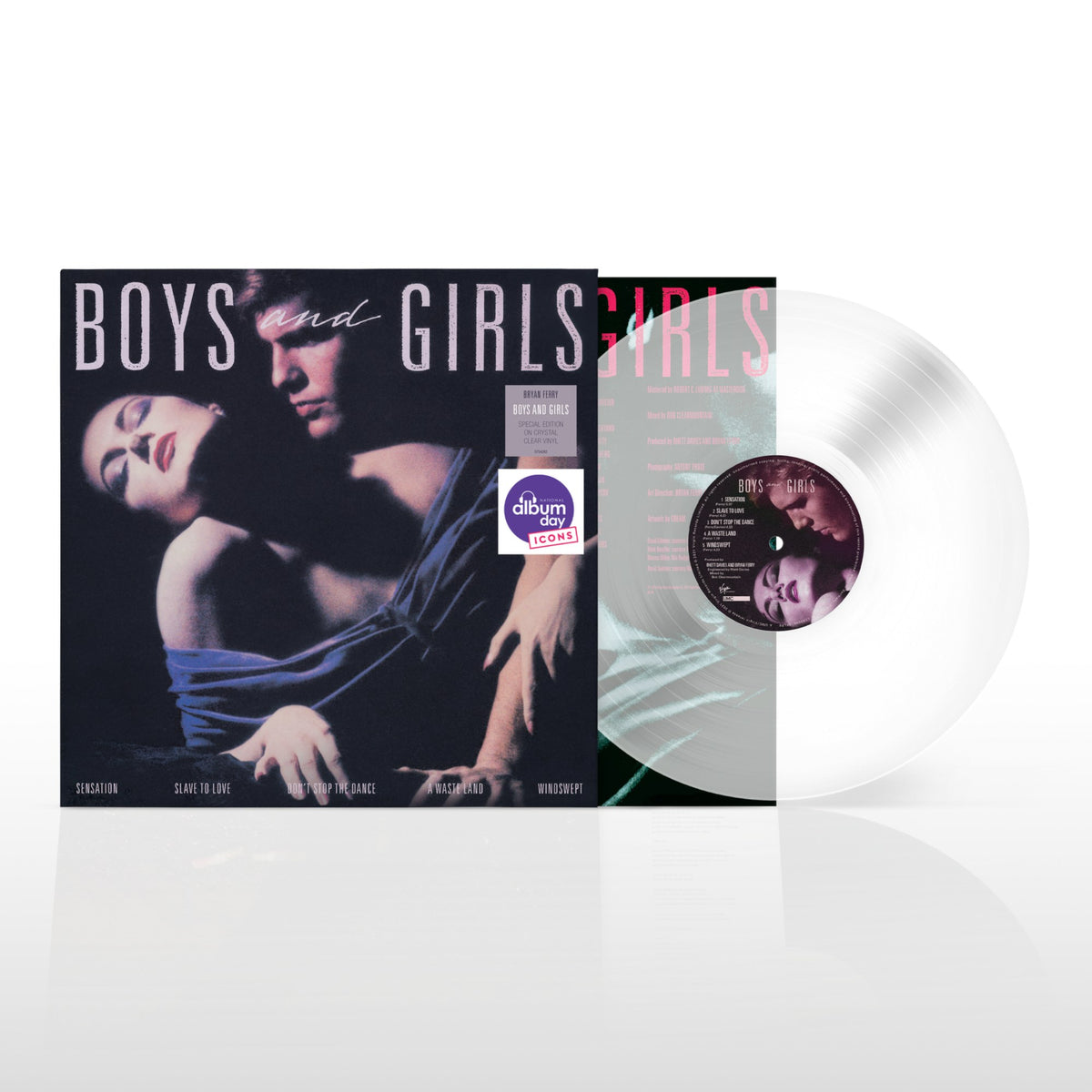 Bryan Ferry - Boys and Girls (NAD 2026)