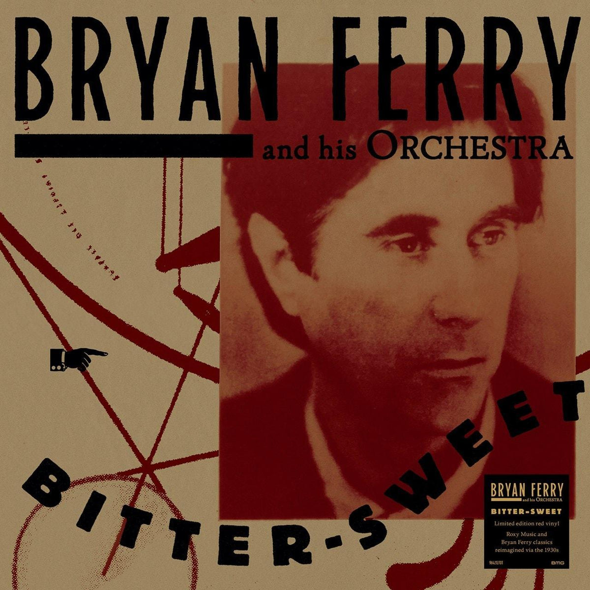 Bryan Ferry and his Orchestra - Bitter-Sweet