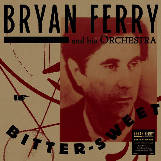Bryan Ferry and his Orchestra - Bitter-Sweet CD