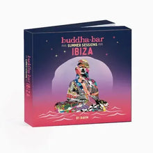 Cargar imagen en el visor de la galería, Buddha-Bar - Buddha Bar Summer Sessions Ibiza