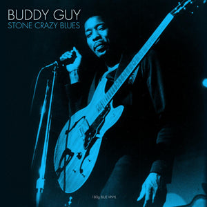 Buddy Guy - Stone Crazy Blues