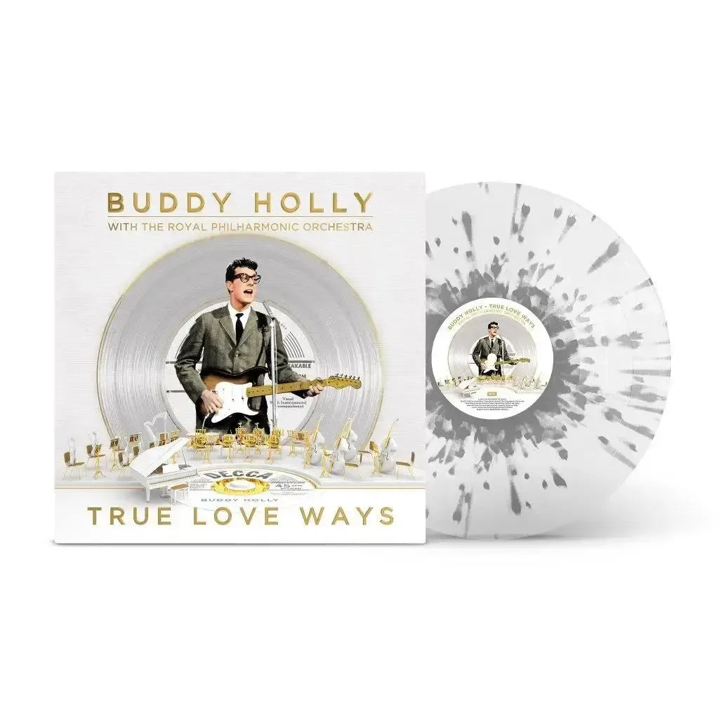 Buddy Holly With The Royal Philharmonic Orchestra - True Love Ways