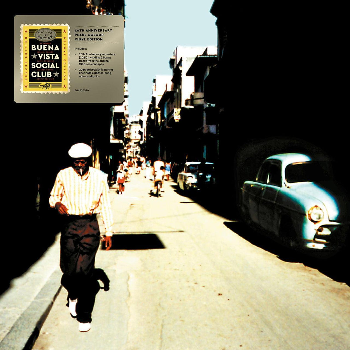 Buena Vista Social Club - Buena Vista Social Club (30th Anniversary)