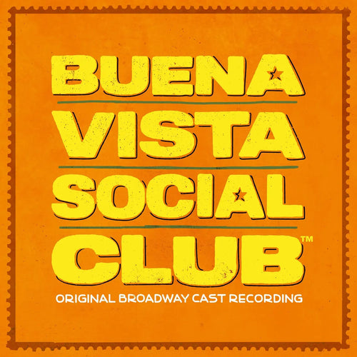 Original Broadway Cast Buena Vista Social Club (Original Broadway Cast Recording)