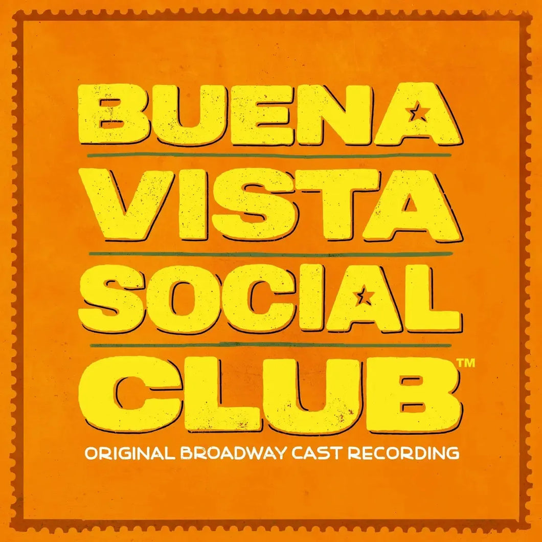 Original Broadway Cast Buena Vista Social Club (Original Broadway Cast Recording)