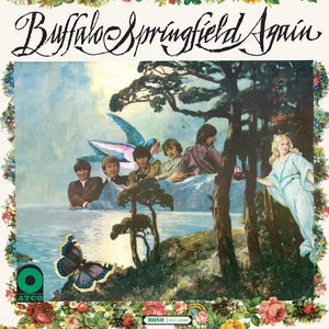 Buffalo Springfield - Buffalo SpringField Again (Reissue)