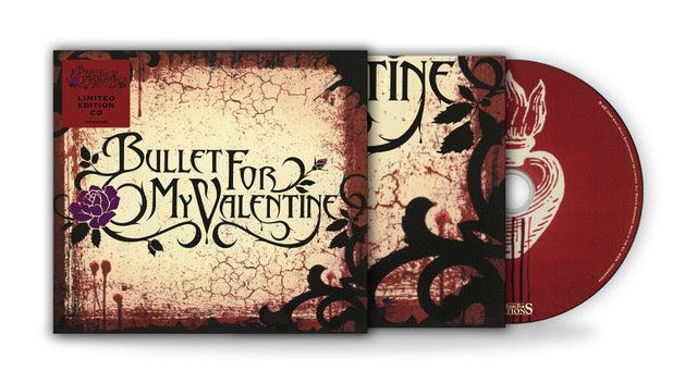Bullet for My Valentine - Hand Of Blood CD