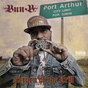 Bun B - Return of the Trill (RSD 2025)