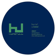 Burial - Kindred EP