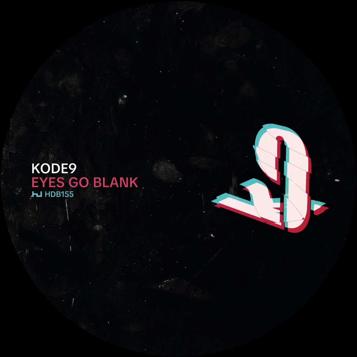 Burial / Kode9 - Phoneglow / Eyes Go Blank