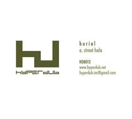 Burial - Street Halo EP