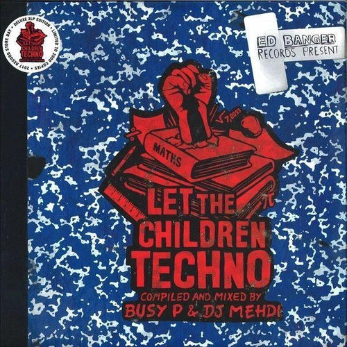 Busy P + DJ MEHDI - Let The Children Techno