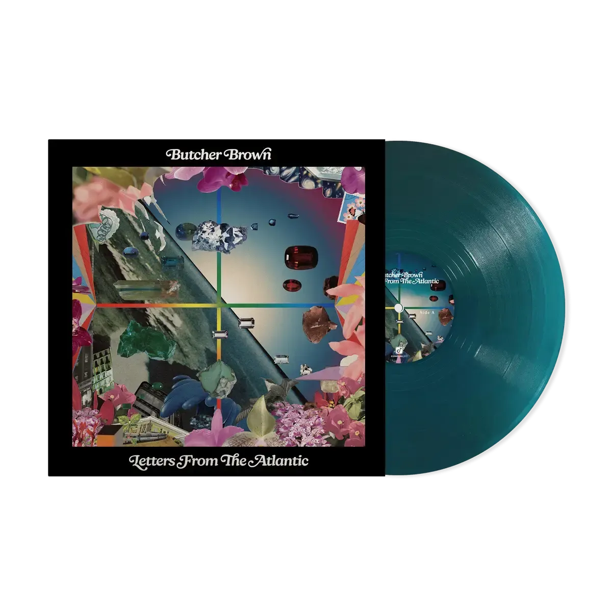 Butcher Brown - Letters From The Atlantic