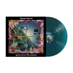 Butcher Brown - Letters From The Atlantic