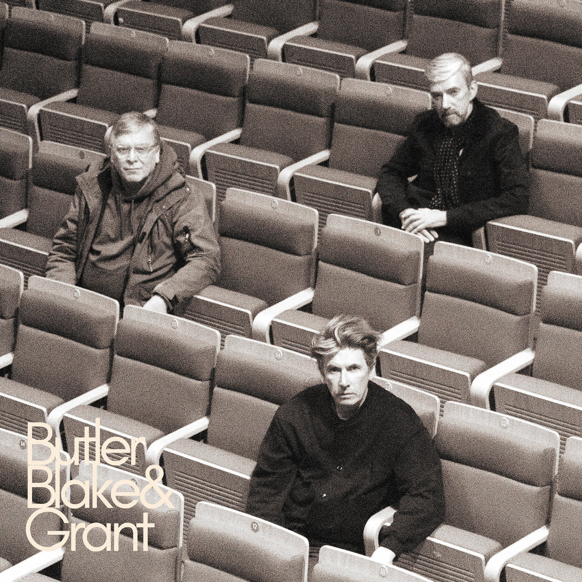 Butler, Blake & Grant - Murmurs