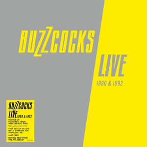 Buzzcocks - Live 1990/1992