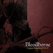 Load image into Gallery viewer, Various Artists - Bloodborne (Original Soundtrack)