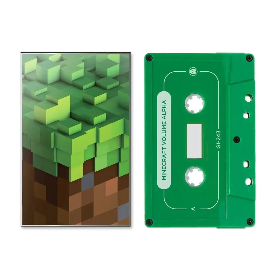 C418 - Minecraft Volume Alpha (Repress)