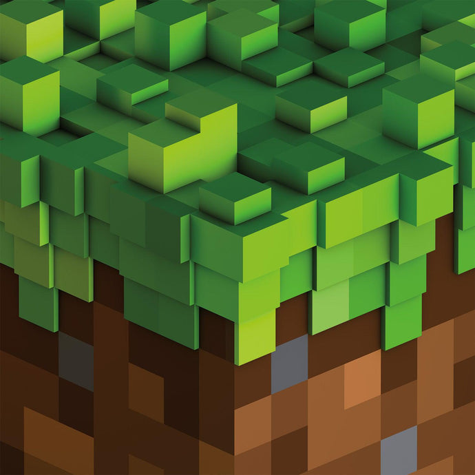 C418 - Minecraft Volume Alpha (Repress)