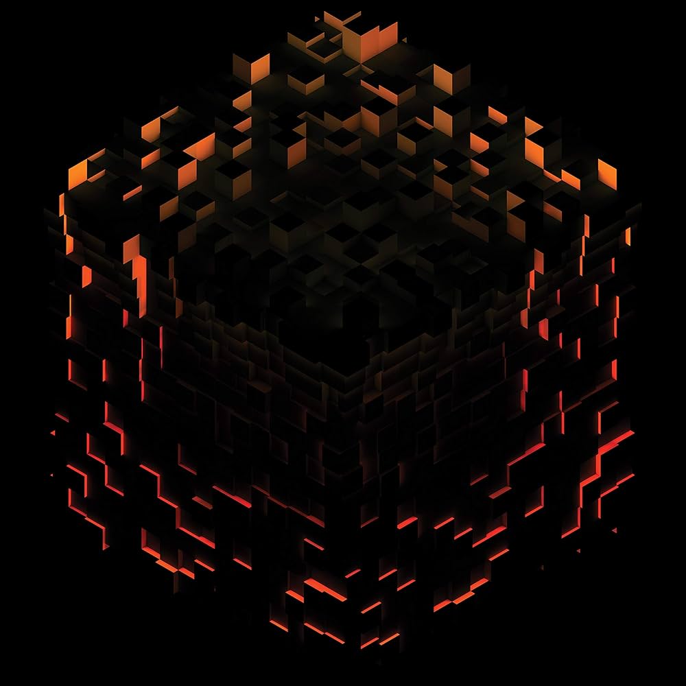 C418 - Minecraft Volume Beta (Repress) CD
