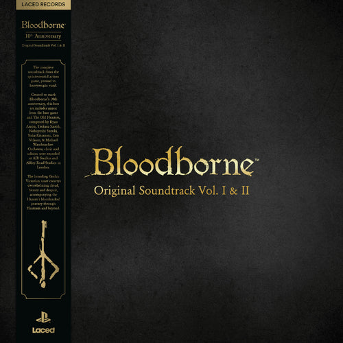Various Artists - Bloodborne (Original Soundtrack)