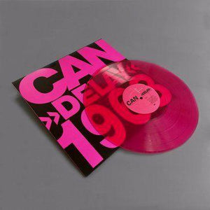CAN - Delay 1968 (Pink Vinyl 2021 Edition)