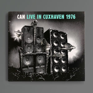 CAN - LIVE IN CUXHAVEN 1976