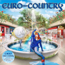 Load image into Gallery viewer, CMAT - EURO-COUNTRY CD